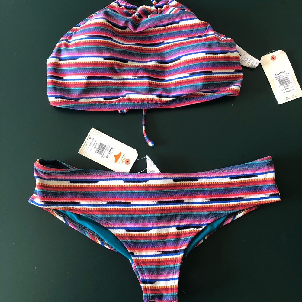 NWT Billabong Bikini